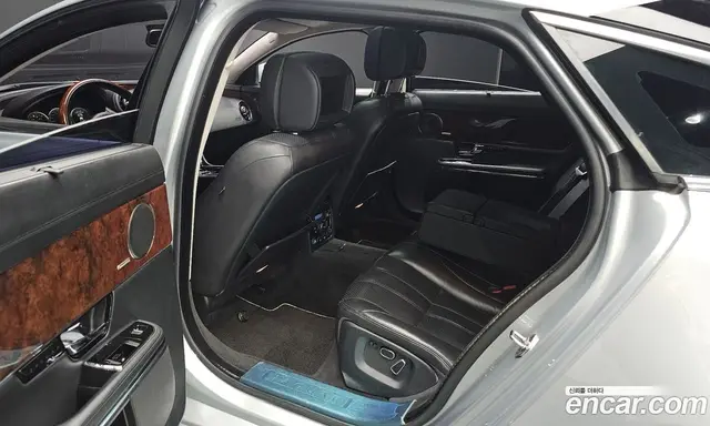 Jaguar XJ 2012 3.0 автомат (гидро), миниатюра 12