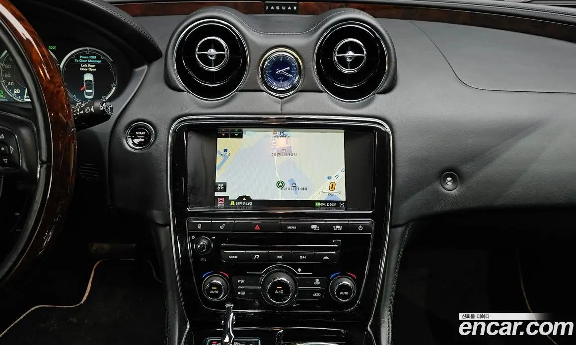 Jaguar XJ 2012 3.0 автомат (гидро), фото 14
