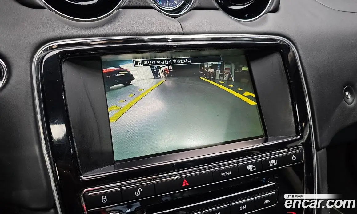 Jaguar XJ 2012 3.0 автомат (гидро), фото 15