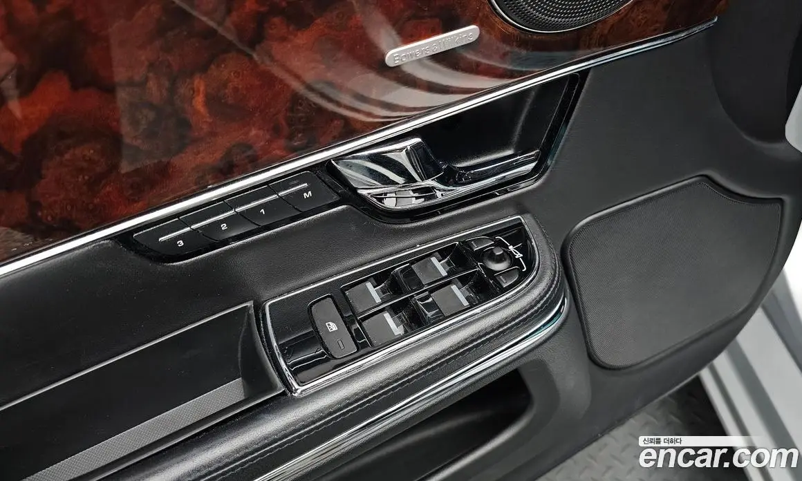 Jaguar XJ 2012 3.0 автомат (гидро), фото 17