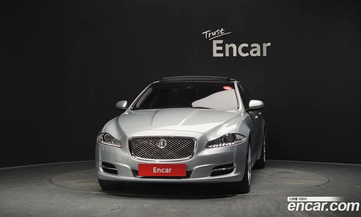 Jaguar XJ 2012 3.0 автомат (гидро), фото 3
