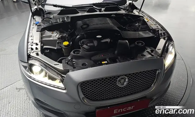 Jaguar XJ 2012 3.0 автомат (гидро), миниатюра 6
