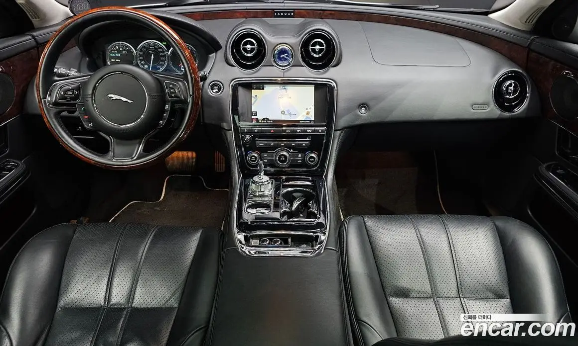 Jaguar XJ 2012 3.0 автомат (гидро), фото 7