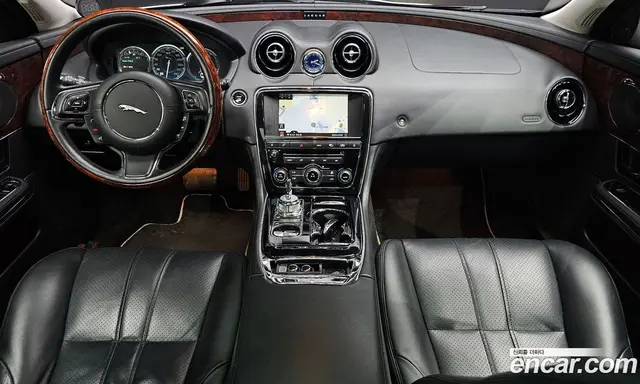 Jaguar XJ 2012 3.0 автомат (гидро), миниатюра 7