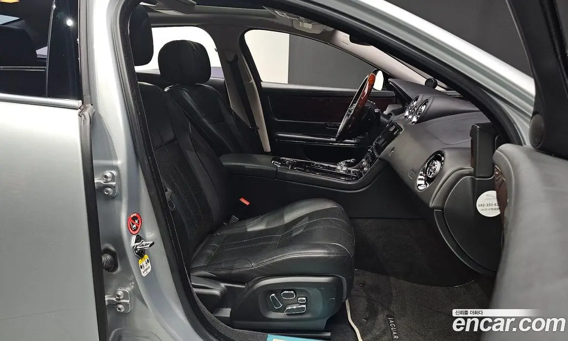 Jaguar XJ 2012 3.0 автомат (гидро), фото 10