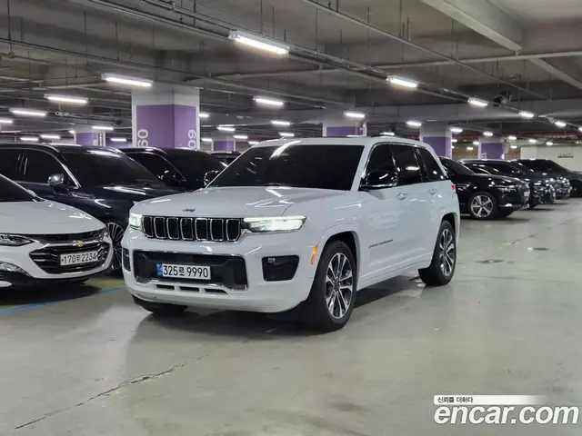 Jeep Cherokee 2022 3.6 автомат (гидро), миниатюра 1