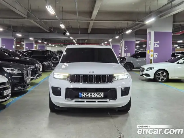 Jeep Cherokee 2022 3.6 автомат (гидро), миниатюра 2