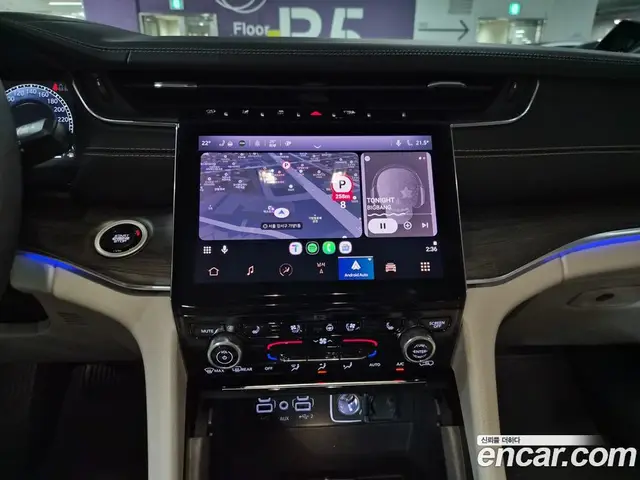 Jeep Cherokee 2022 3.6 автомат (гидро), миниатюра 11