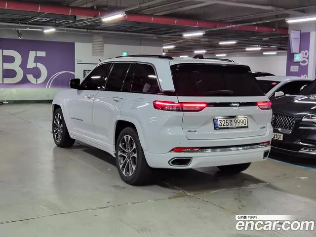 Jeep Cherokee 2022 3.6 автомат (гидро), миниатюра 3