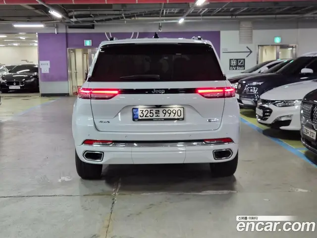Jeep Cherokee 2022 3.6 автомат (гидро), миниатюра 4