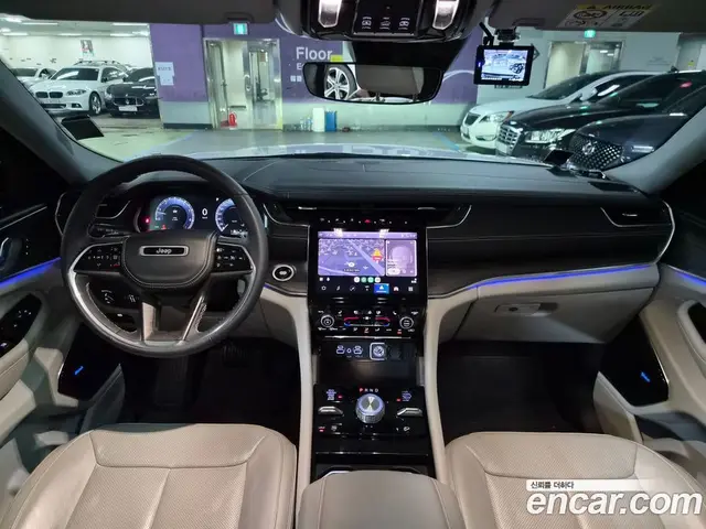 Jeep Cherokee 2022 3.6 автомат (гидро), миниатюра 9