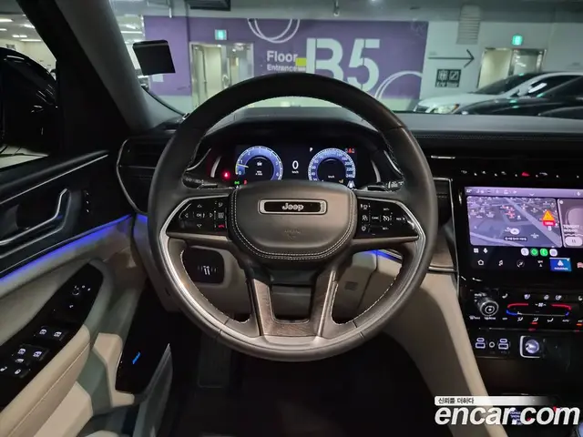 Jeep Cherokee 2022 3.6 автомат (гидро), миниатюра 10