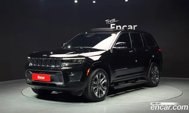 Jeep Cherokee 2023 3.6 автомат (гидро), миниатюра 1