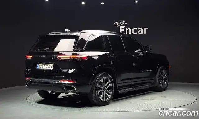 Jeep Cherokee 2023 3.6 автомат (гидро), миниатюра 2