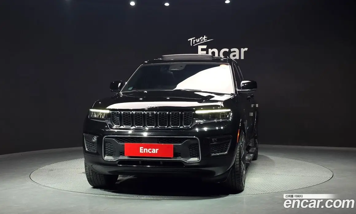 Jeep Cherokee 2023 3.6 автомат (гидро), фото 3