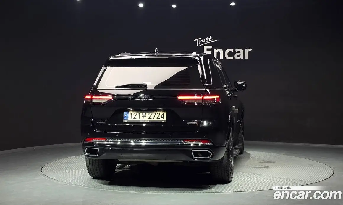 Jeep Cherokee 2023 3.6 автомат (гидро), фото 4