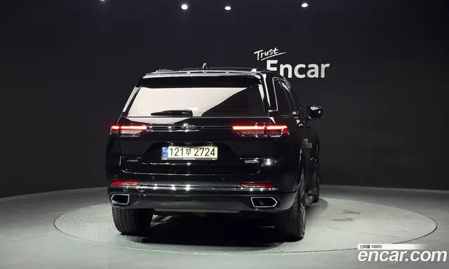 Jeep Cherokee 2023 3.6 автомат (гидро), миниатюра 4