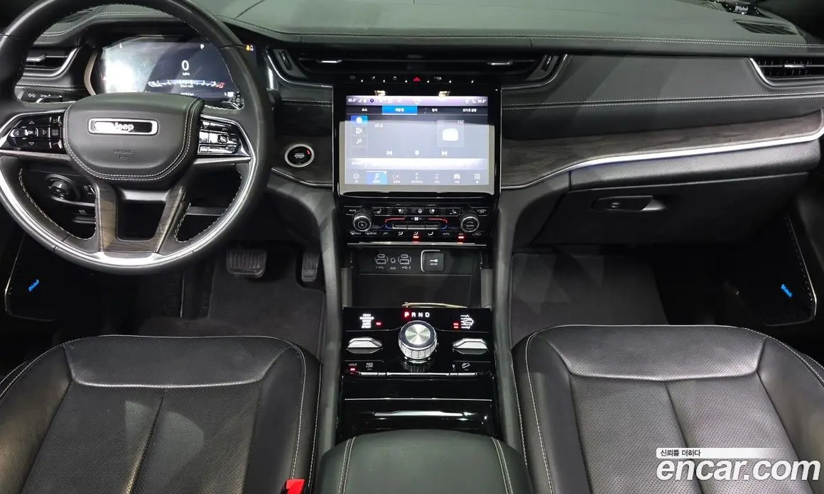 Jeep Cherokee 2023 3.6 автомат (гидро), фото 7