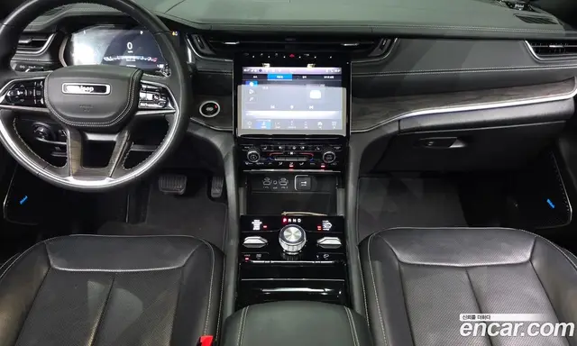Jeep Cherokee 2023 3.6 автомат (гидро), миниатюра 7
