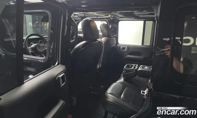 Jeep Wrangler 2022 2.0 автомат (гидро), миниатюра 11
