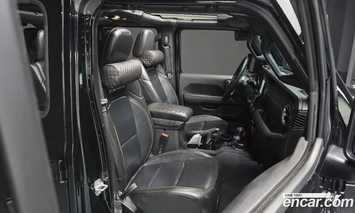 Jeep Wrangler 2022 2.0 автомат (гидро), фото 12