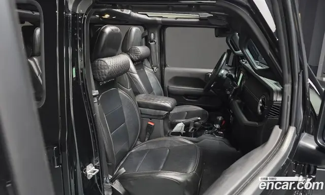 Jeep Wrangler 2022 2.0 автомат (гидро), миниатюра 12