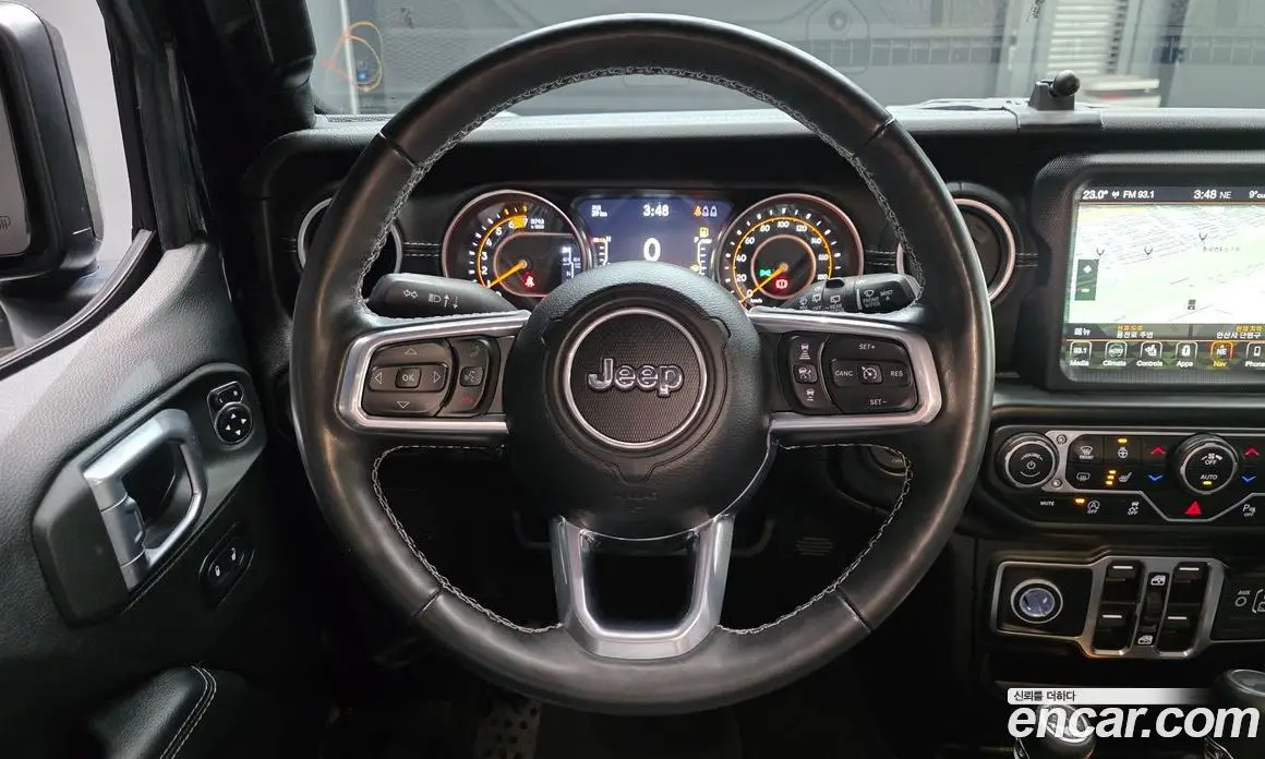 Jeep Wrangler 2022 2.0 автомат (гидро), фото 13