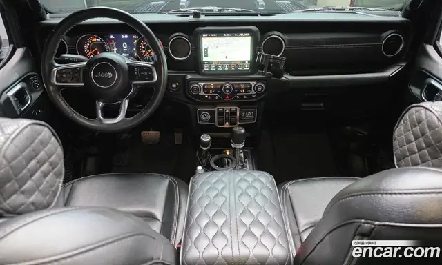 Jeep Wrangler 2022 2.0 автомат (гидро), миниатюра 7