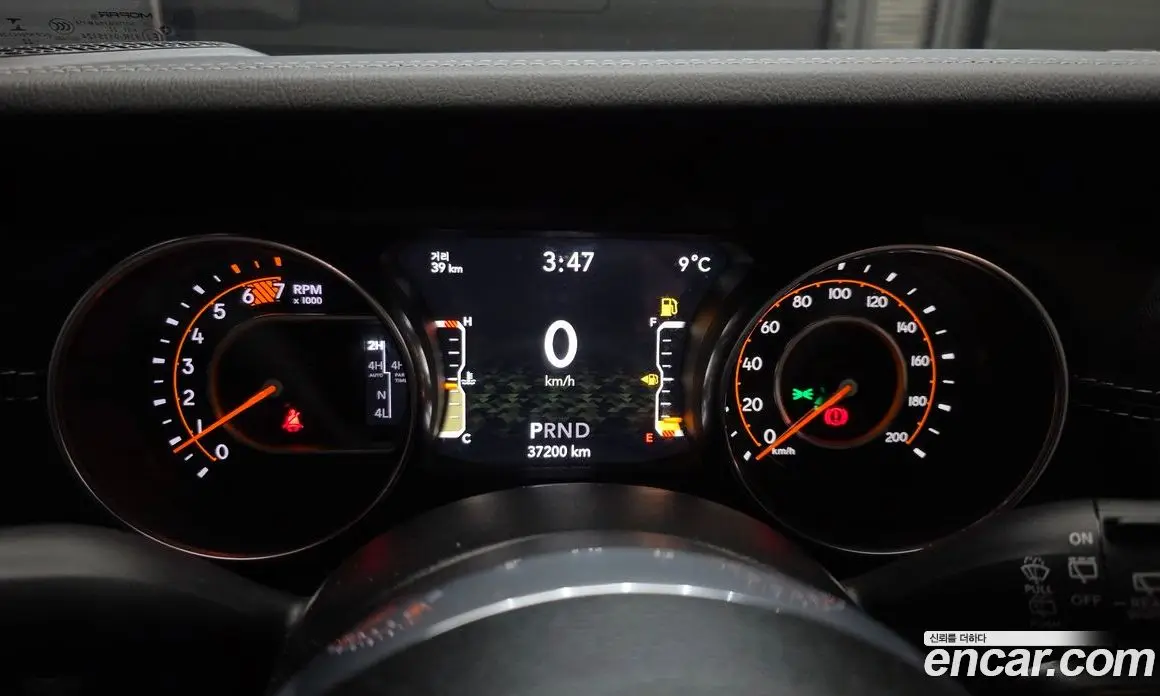 Jeep Wrangler 2022 2.0 автомат (гидро), фото 8