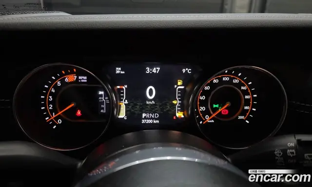 Jeep Wrangler 2022 2.0 автомат (гидро), миниатюра 8