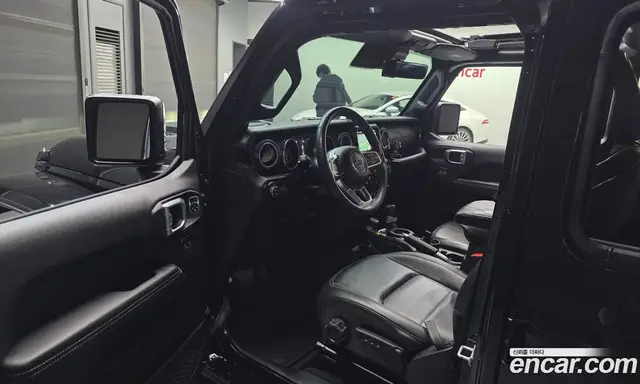 Jeep Wrangler 2022 2.0 автомат (гидро), миниатюра 10