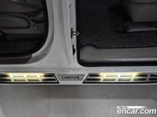 Kia Carnival 2019 2.2 автомат (гидро), миниатюра 11