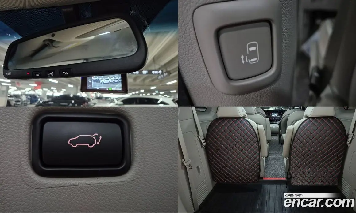 Kia Carnival 2019 2.2 автомат (гидро), фото 15