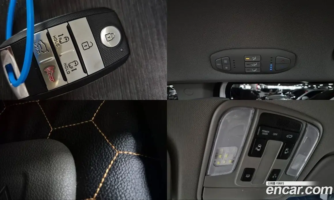 Kia Carnival 2019 2.2 автомат (гидро), фото 16