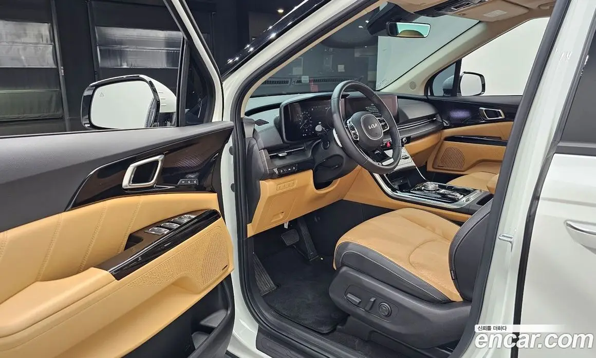 Kia Carnival 2022 2.2 автомат (гидро), фото 12