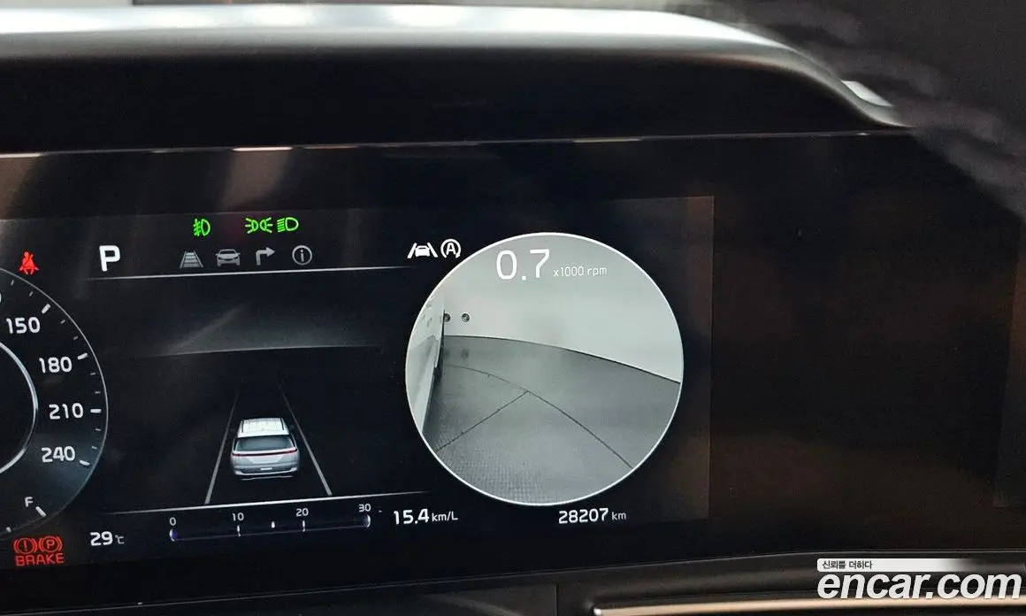 Kia Carnival 2022 2.2 автомат (гидро), фото 21