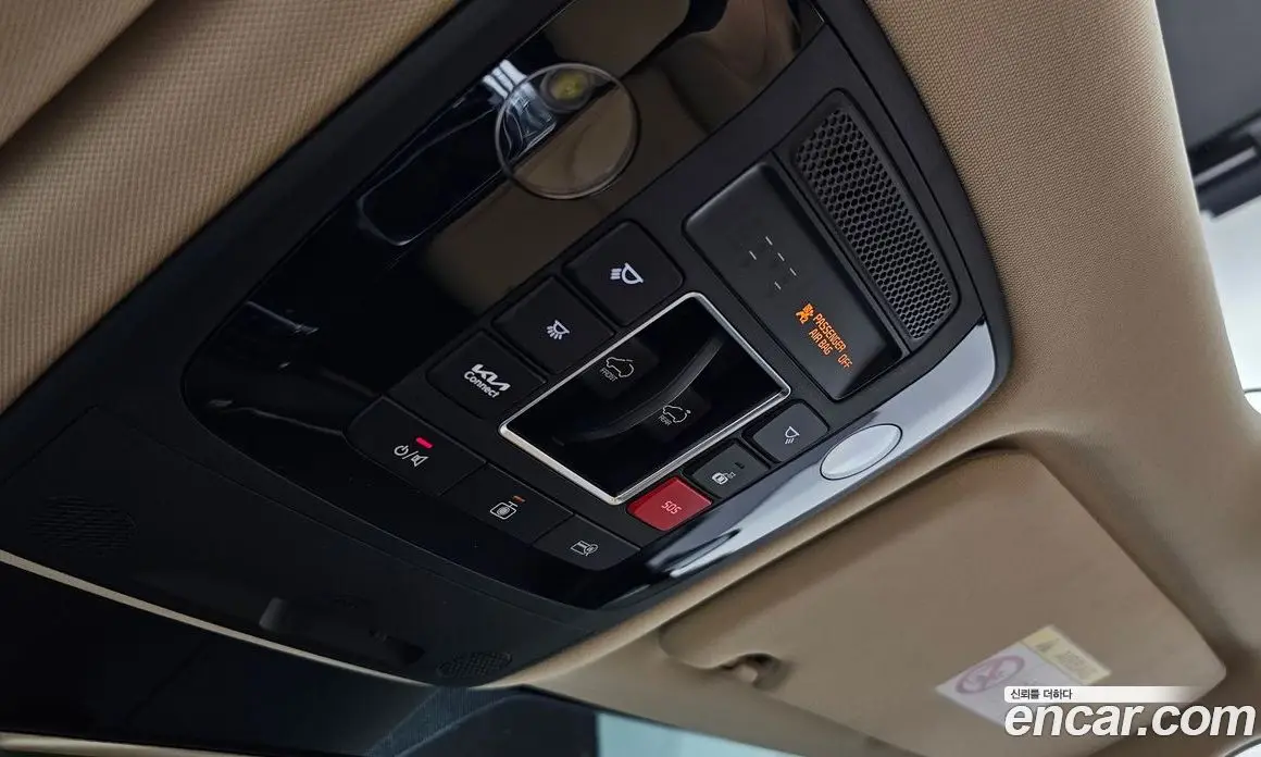 Kia Carnival 2022 2.2 автомат (гидро), фото 35