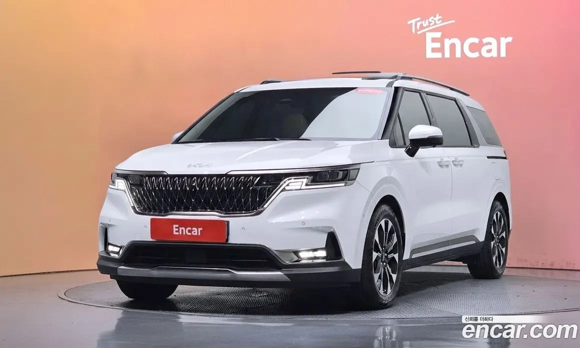 Kia Carnival 2022 2.2 автомат (гидро), фото 37