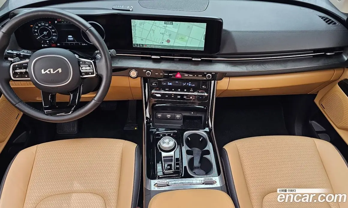 Kia Carnival 2022 2.2 автомат (гидро), фото 9