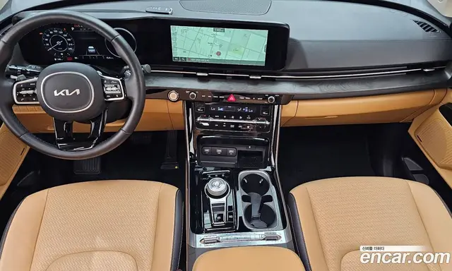 Kia Carnival 2022 2.2 автомат (гидро), миниатюра 9