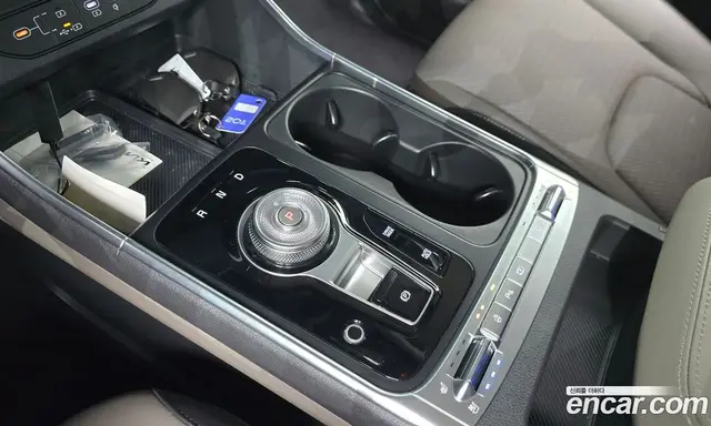 Kia Carnival 2024 1.6 автомат (гидро), миниатюра 11
