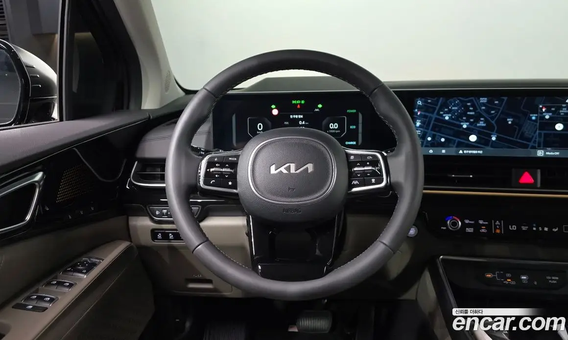 Kia Carnival 2024 1.6 автомат (гидро), фото 17