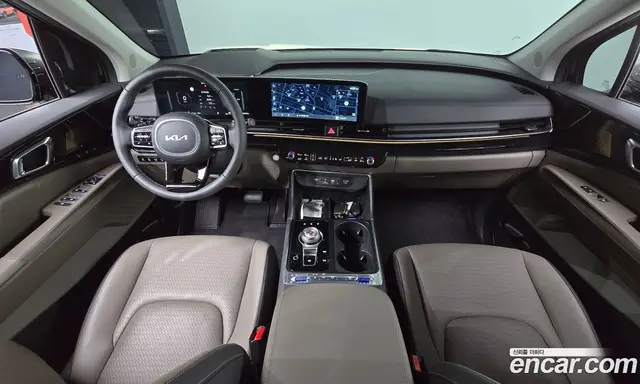 Kia Carnival 2024 1.6 автомат (гидро), миниатюра 9