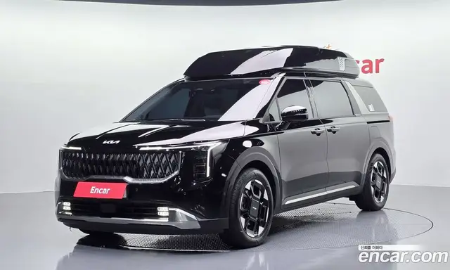 Kia Carnival 2024 1.6 автомат (гидро), миниатюра 1
