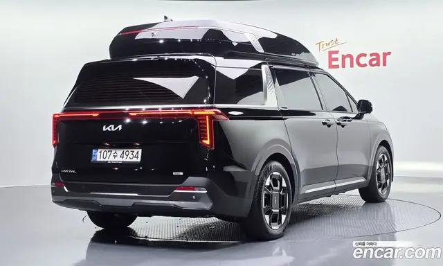 Kia Carnival 2024 1.6 автомат (гидро), миниатюра 2