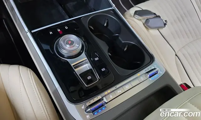 Kia Carnival 2024 1.6 автомат (гидро), миниатюра 12