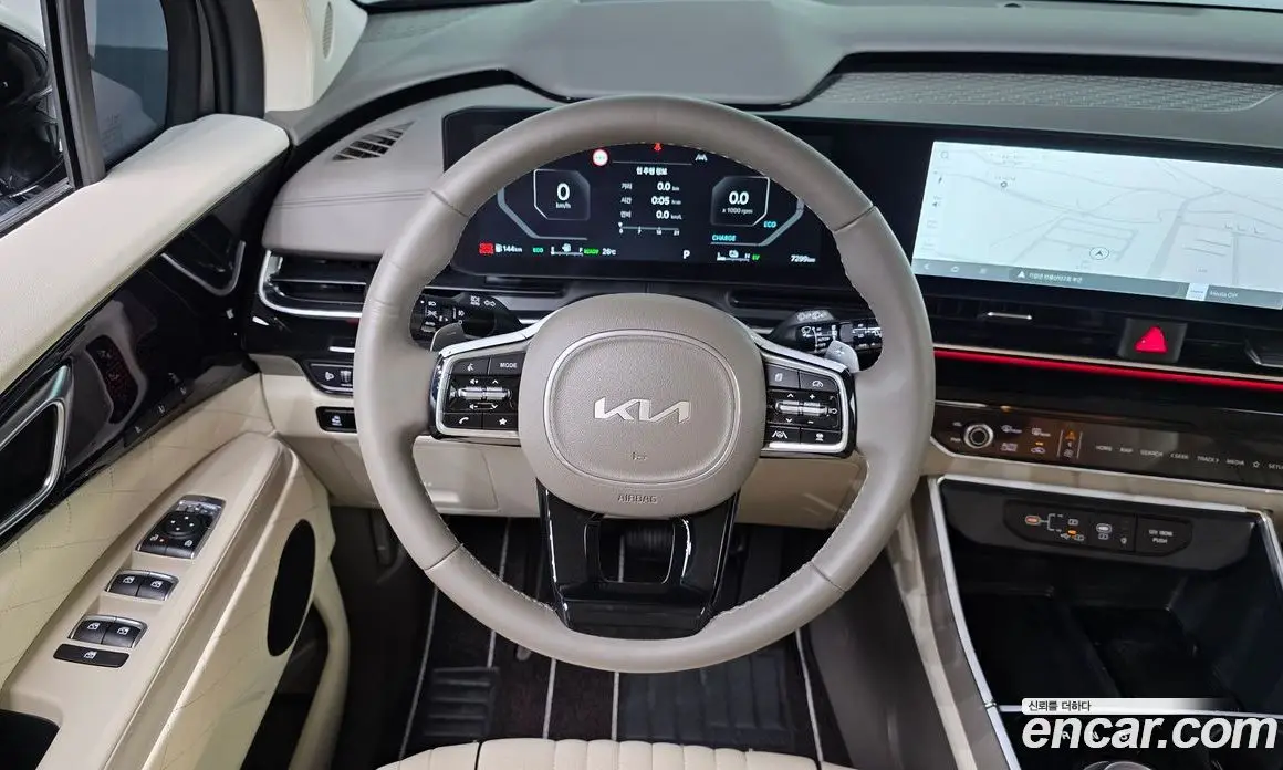 Kia Carnival 2024 1.6 автомат (гидро), фото 19