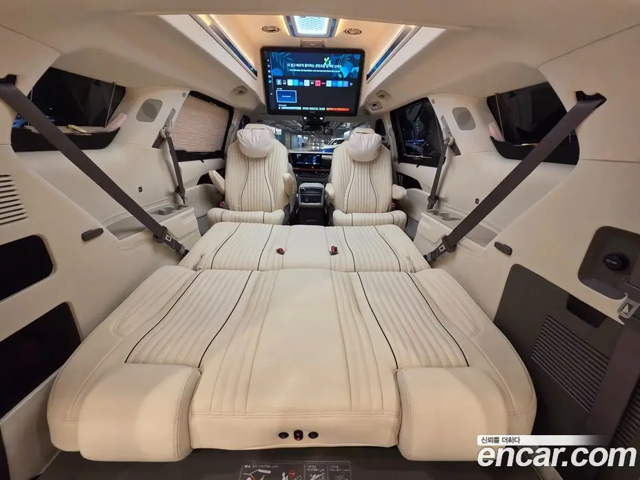 Kia Carnival 2024 1.6 автомат (гидро), фото 24