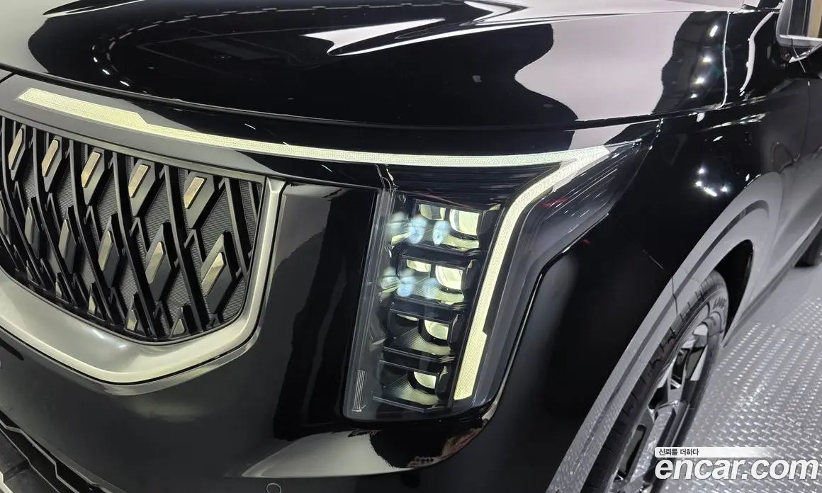 Kia Carnival 2024 1.6 автомат (гидро), фото 8