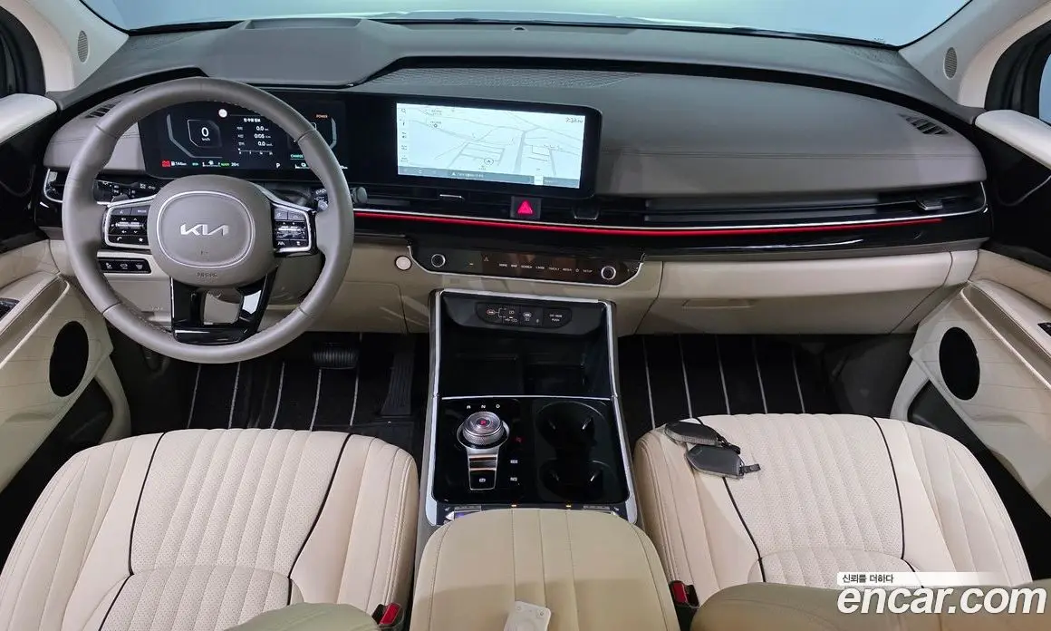 Kia Carnival 2024 1.6 автомат (гидро), фото 10